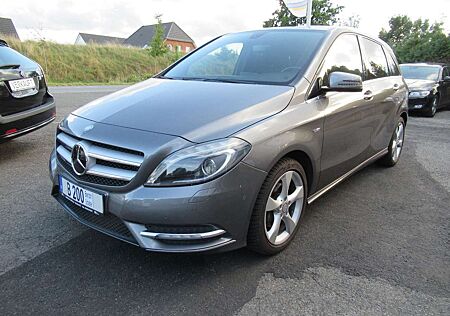 Mercedes-Benz B 200 Blue Efficiency