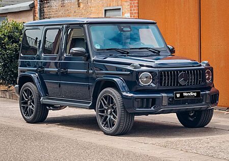Mercedes-Benz G 63 AMG 63 AMG (465.250)