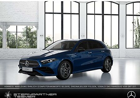 Mercedes-Benz A 200 d AMG+NIGHT+AMBIENTE+MBEAM+MBUX