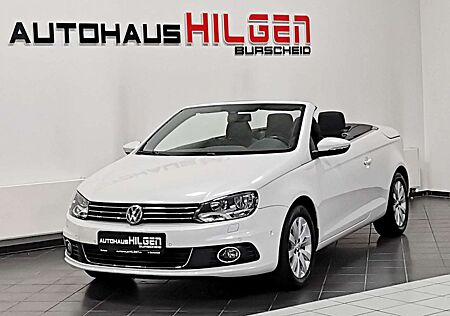 VW Eos Volkswagen 1.4TSI Cabrio*Pano*Scheckheft*SHZ*PDC*RCD310