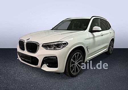 BMW X3 xDrive 30e M-Sport LED Pano HUD Kam. LM