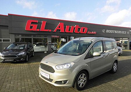 Ford Tourneo Courier Trend/KLIMA/SITZHZG/FRONTHZG/TEM