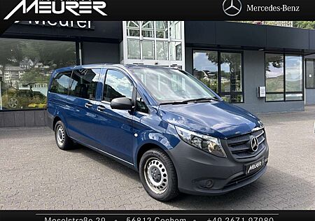 Mercedes-Benz Vito Tourer 114 CDI Pro 4x4 lang Standh, Navi BC