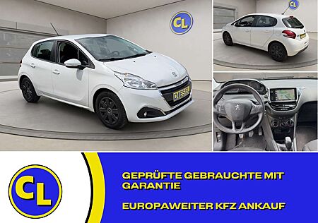 Peugeot 208 Blue-HDi 100 Stop