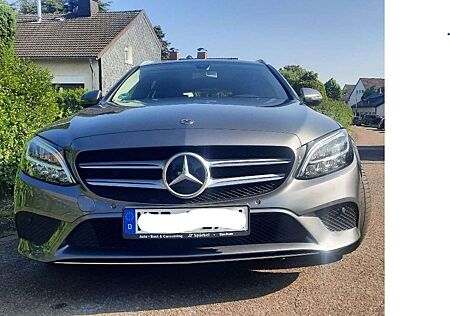 Mercedes-Benz C 220 C-Klasse T-Modell Diesel d T 9G-TRONIC Avantgarde