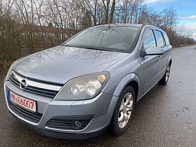 Opel Astra Edition
