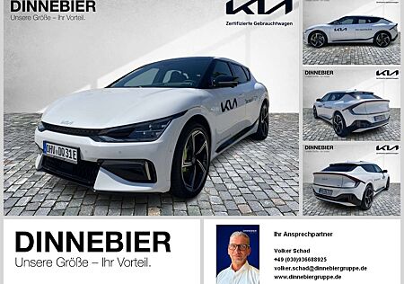 Kia EV6 GT 77.4 AWD Glasdach+360°+LED+Headup