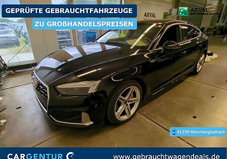 Audi A5 40 2.0 TDI quattro Sportback advanced