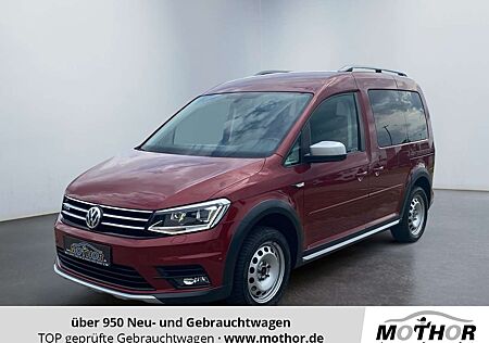 VW Caddy Volkswagen Alltrack 1.4 TSI BMT TEMP NAVI PDC SHZ