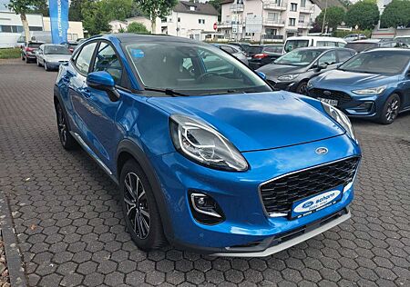 Ford Puma Titanium