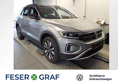 VW T-Roc Volkswagen Goal 1.5 TSI DSG Navi AHK Kamera LED ACC