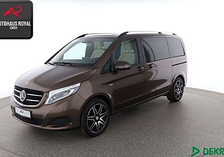 Mercedes-Benz V 250 d 4M AMG 19ZOLL 6 SITZE COMAND,BURMESTER
