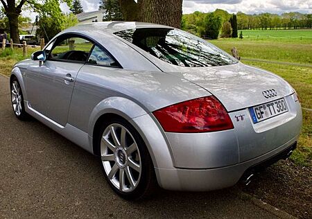 Audi TT 8N quattro 1.8T - ohne Spoiler
