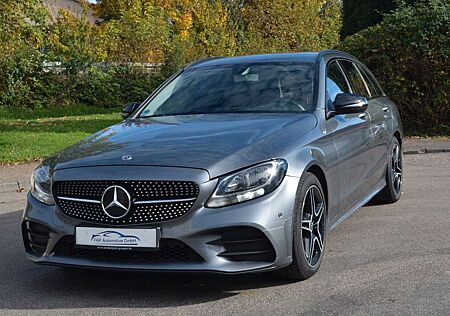 Mercedes-Benz C 220 C T-Modell T d Exclusive AMG Line