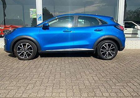 Ford Puma Titanium AHK Massagesitze