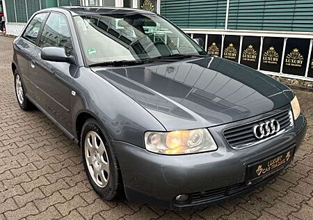 Audi A3 1.6 Attraction SHZ Klima Tüv 12.25