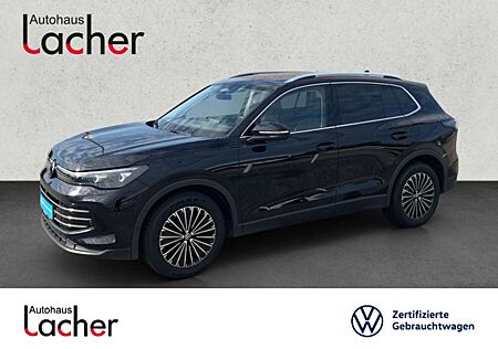 VW Tiguan Volkswagen Elegance 1.5 eTSI DSG