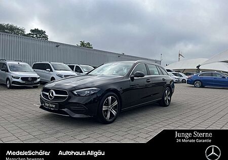 Mercedes-Benz C 220 T d Avantgarde Memory LED Vorr.-Distronic