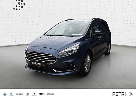 Ford Galaxy 1.5 EcoBoost Titanium*7-Sitzer*LED*N
