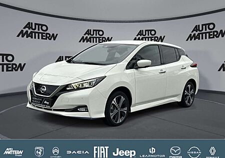 Nissan Leaf 59Kwh e+ N-Connecta Sitzh. 360 Grad Navi.