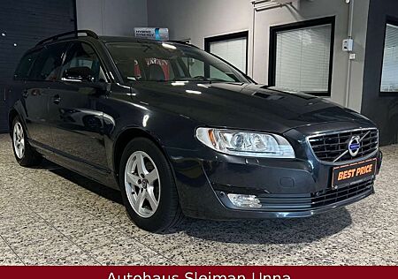 Volvo V70 Kombi Linje Svart/Automatik/Navi/AHK