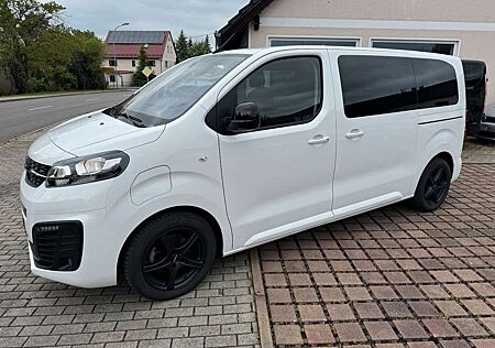 Opel Zafira Life -e Edition M mit Head Up Display