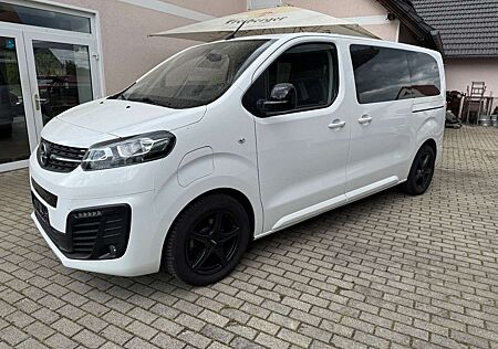 Opel Zafira Life -e Edition M mit Head Up Display