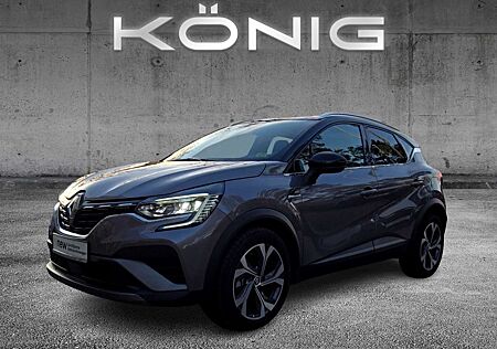 Renault Captur R.S. LINE E-TECH Plug-in 160