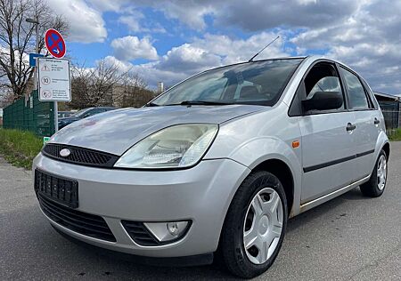 Ford Fiesta Futura
