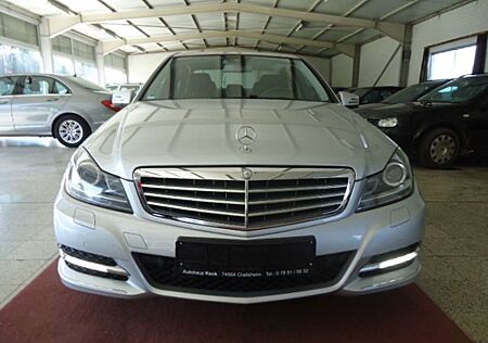 Mercedes-Benz C 180 BlueEFFICIENCY 7G-TRONIC Elegance