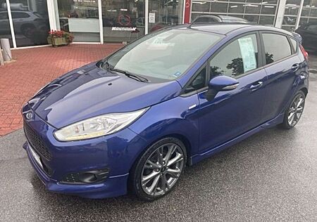 Ford Fiesta ST-Line