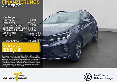 VW Taigo Volkswagen 1.0 TSI DSG R-LINE MATRIX KAMERA VIRTUAL S