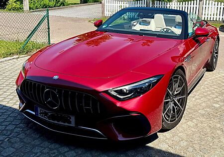 Mercedes-Benz SL 63 AMG AMG SL 63 Cabrio 4Matic AMG Speedshift 9G-MCT