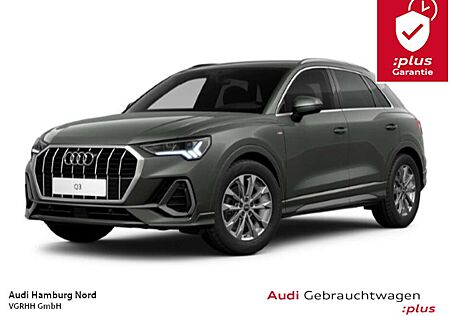 Audi Q3 35 TFSI S line S tronic Nav AHK Sound CarPlay