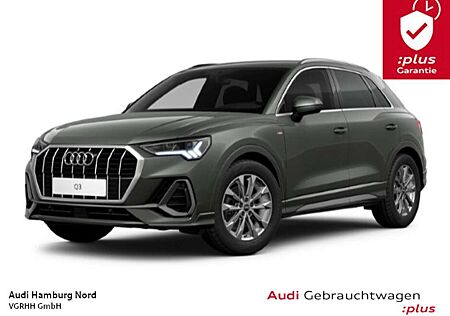 Audi Q3 35 TFSI S line S tronic Nav AHK Sound CarPlay