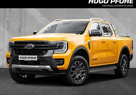 Ford Ranger Wildtrak e-4WD Aut. ACC AHK NAV 360Grad