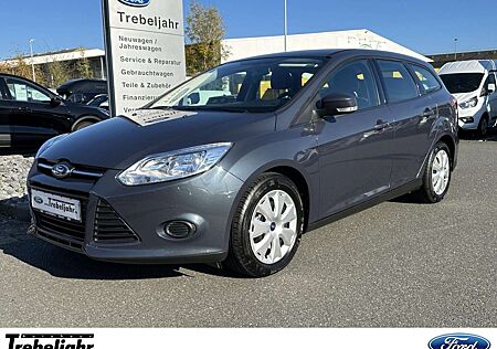 Ford Focus Trend 1.6 TDCi 1. HAND+AHK+KLIMA+SCHECKHEF Klima