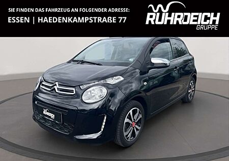 Citroën C1 Citroen AIRSCAPE Shine 1.0 VTi EU6d FALTDACH KAMERA SHZ DA