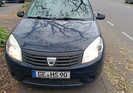 Dacia Sandero 1.4 MPI