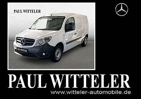 Mercedes-Benz Citan 111 CDI Kasten Extralang AHK+RADIO+KLIMA