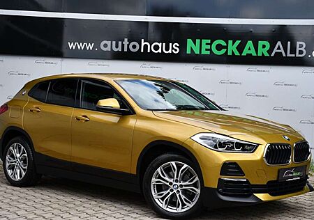 BMW X2 xDrive 18 d Advantage Plus *Kamera*Navi*LED*
