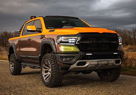 Dodge RAM 1500 SIATS Edition Unikat ProCharged Kompressor