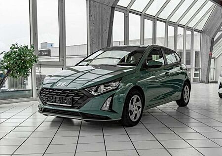Hyundai i20 gebraucht kaufen Hyundai i20 Select 1.2 Benzin Bluetooth Navi Klima