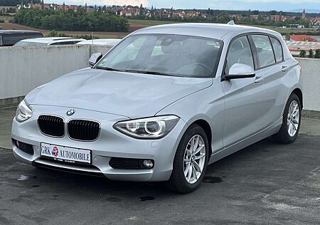 BMW 118 i 170PS Sport Navi Prof Alu PDC TOP Zustand