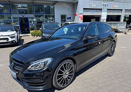 Mercedes-Benz C 220 C -Klasse T-Modell T d Edition C AMG Line