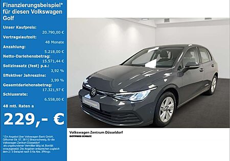 VW Golf Volkswagen 2.0 TDI Life Navigation Sitzheizung