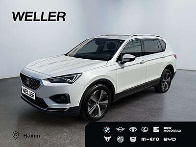 SEAT Tarraco 2.0 TDI Xcellence 4Dr *Pano*7-Si*AHK*360*