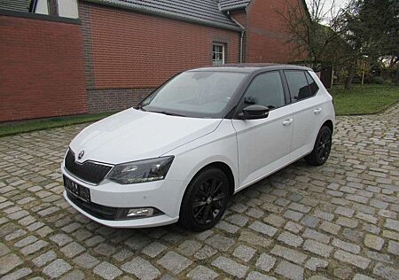 Skoda Fabia Style 1,2 TSI Navi SHZ PDC LED DAB