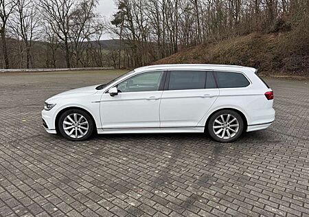 VW Passat Variant Volkswagen Highline BMT/Start-Stopp 4Motion