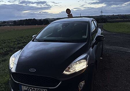 Ford Fiesta 1.0 EcoBoost S&S COOL&CONNECT